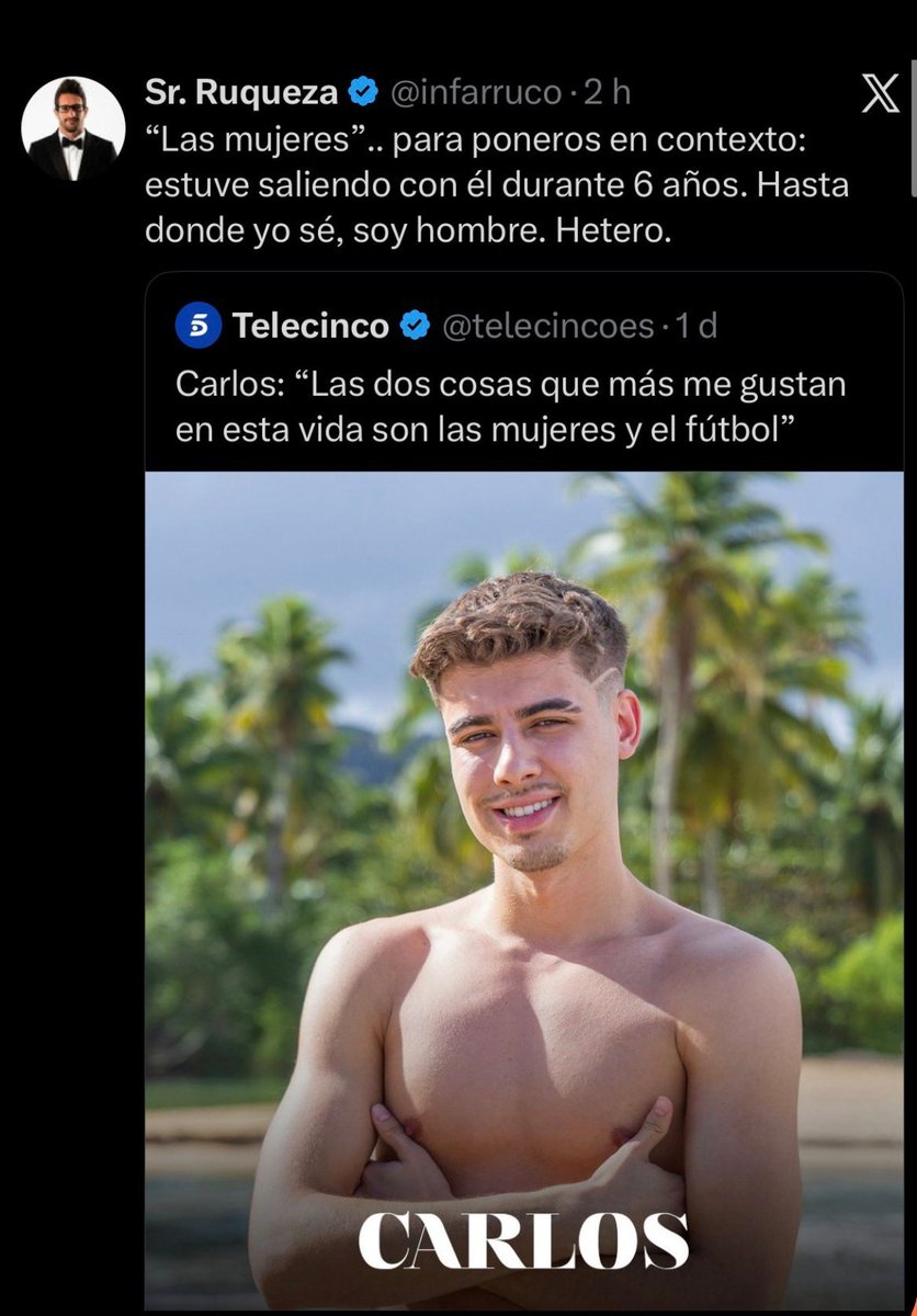 #conexiónhonduras4 #supervivientes2026 

Es todo un montaje parece ser...