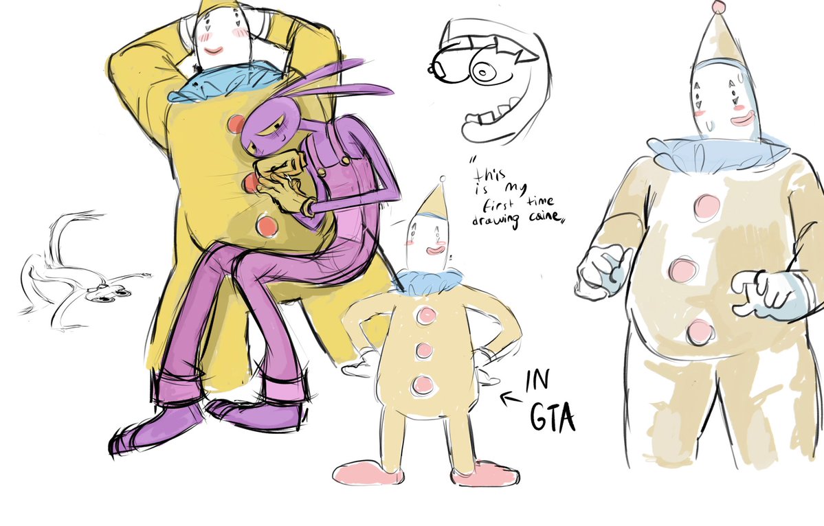 MCAsir | gangle‘s husband tweet media