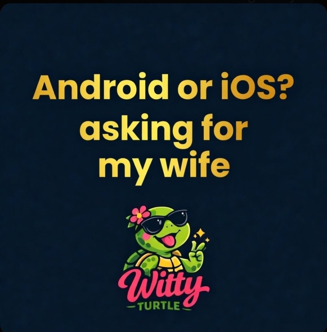 witty turtle tweet media