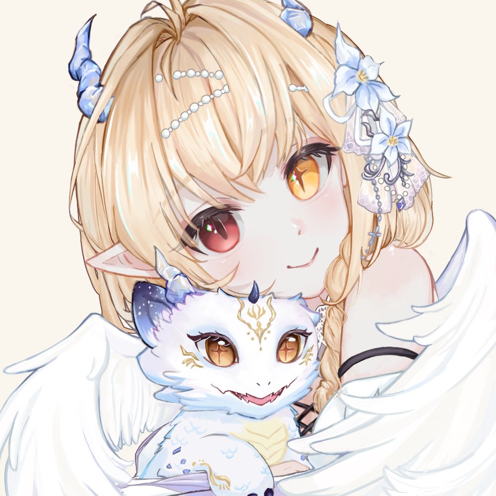 謝謝 <a href="/hiyukidango/">Hiyuki 糰糰🍡 | 委託開放</a> 接受我的委託
畫的真的很好看也很符合我的審美
當時人設都還不完整就找上了老師
抽象的描述  畫成這樣 真的太厲害了
每一張都說…您自由發揮吧
結果每張都滿意
Dc跳跳 伺服器圖片都是老師畫的
喜歡這樣的畫風
推薦找老師委託唷