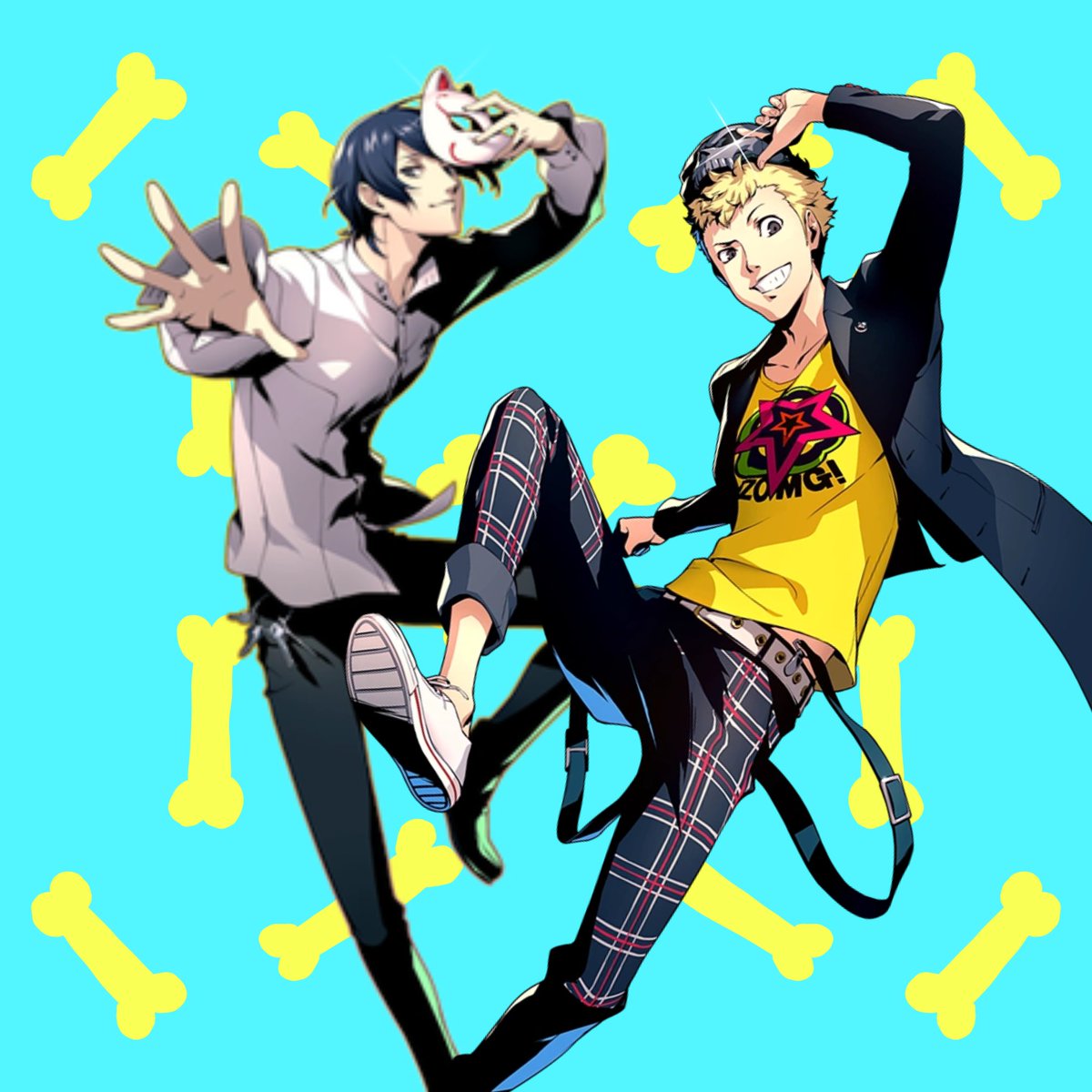 Goro Akechi tweet media