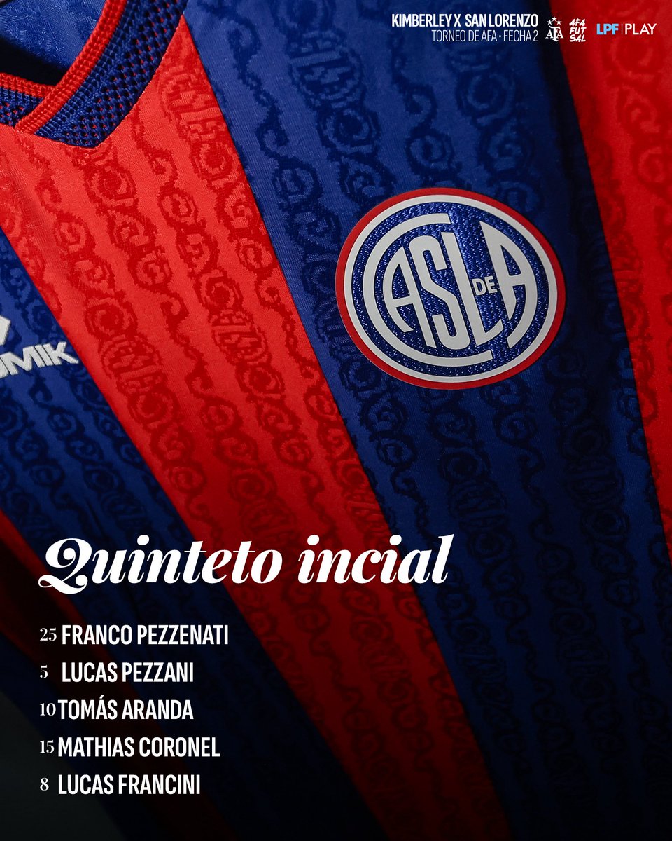 CASLA Futsal tweet media