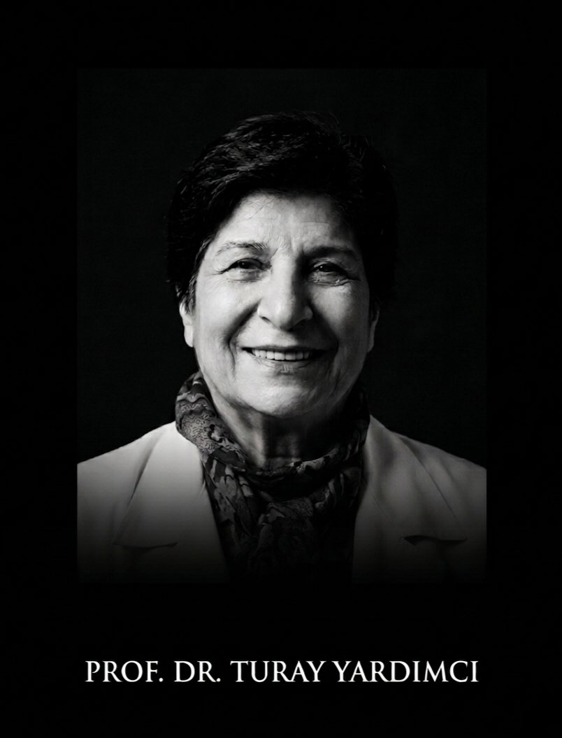 EuropeanMarmara's tweet photo. Eski Rektörlerimizden Prof. Dr. Turay Yardımcı’nın vefatını derin bir üzüntüyle öğrendik. Üniversitemize yaptığı hizmetlerin ötesinde, Enstitümüze sağladığı kıymetli, yol gösterici destekleriyle daima hafızalarımızda yaşayacak. Değerli hocamıza Allah’tan rahmet diliyoruz. https://t.co/lbTyTyn2WQ