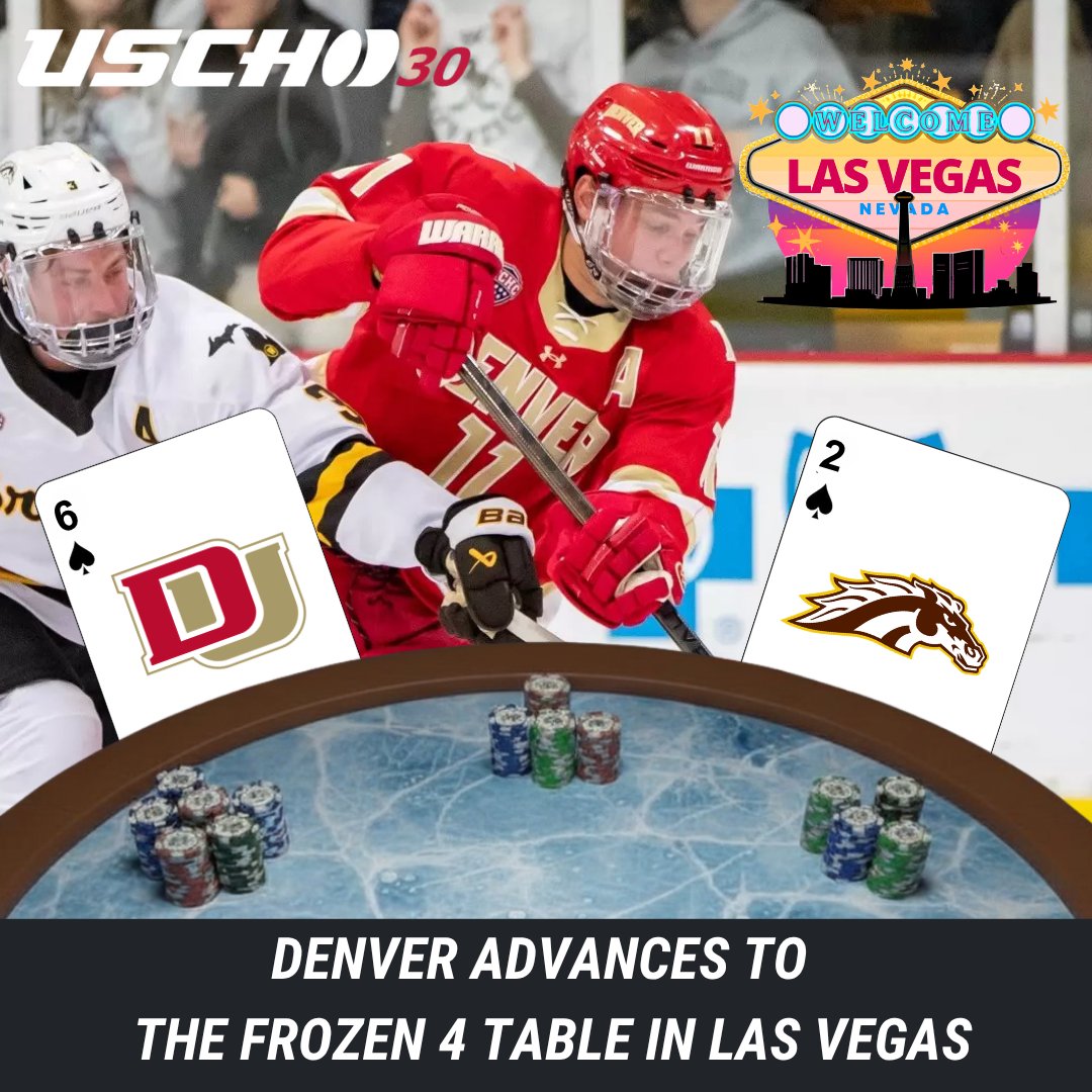 USCHO.com tweet media