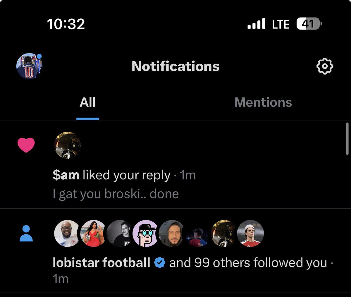 Heart and Hustle tweet media