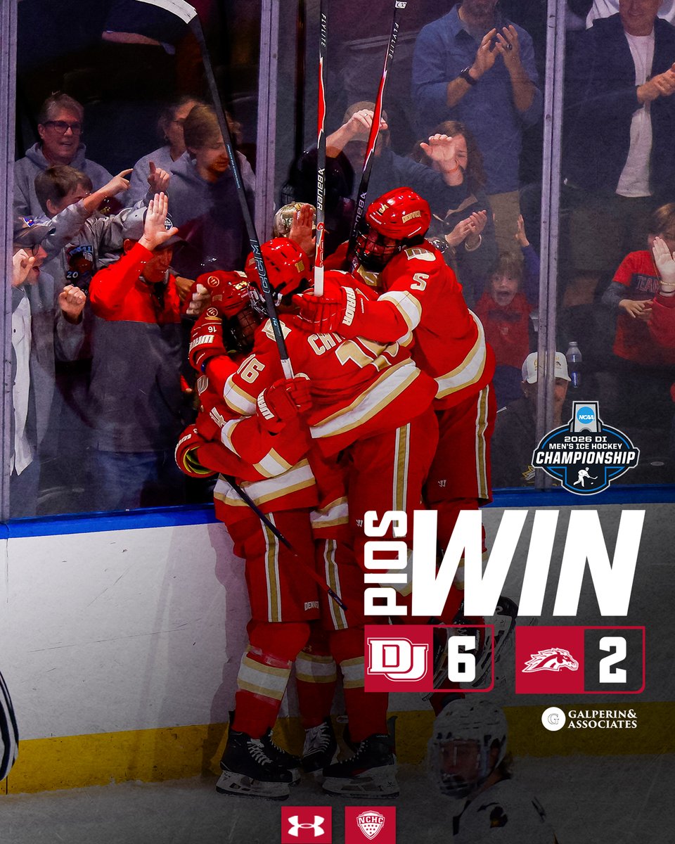 Denver Hockey tweet media