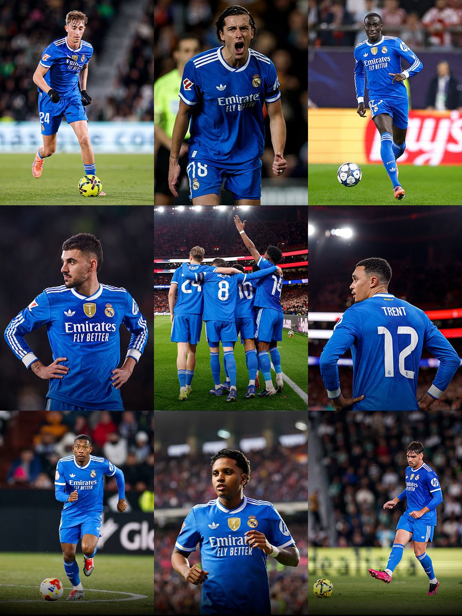 Real Madrid C.F. 🇧🇷🇵🇹 tweet media