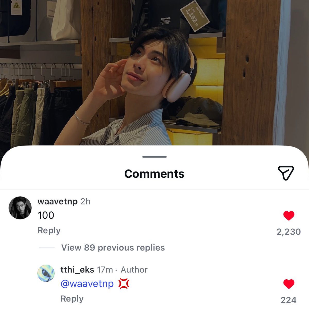 มุนหนัย🐽 tweet media