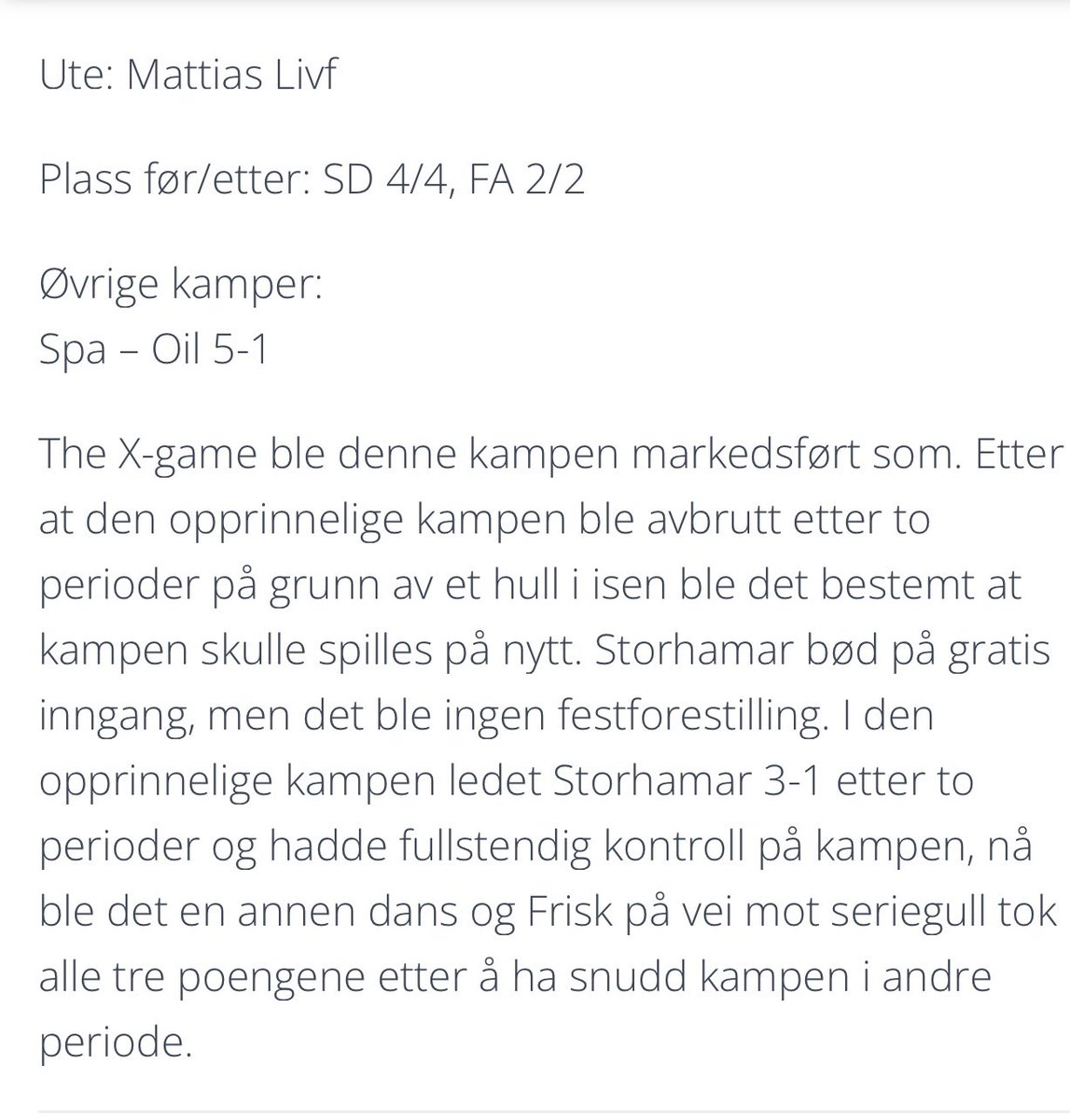 Mikki Bjerke tweet media