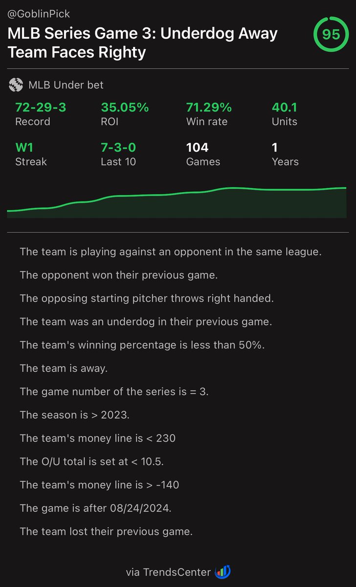 GoblinPicks🤑 tweet media