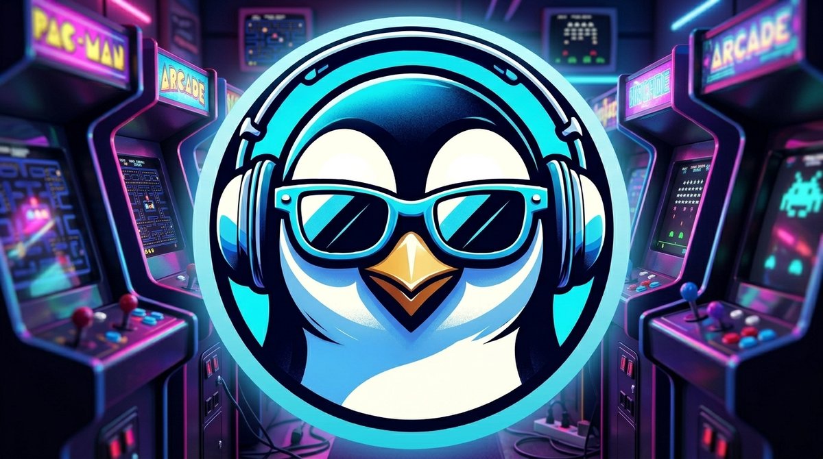 $PLAY | Pete the Penguin | STX tweet media