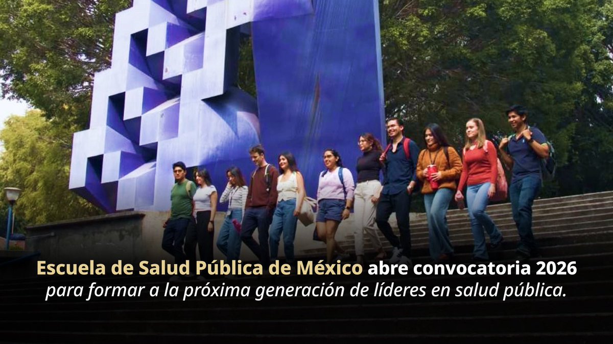 SALUD México tweet media