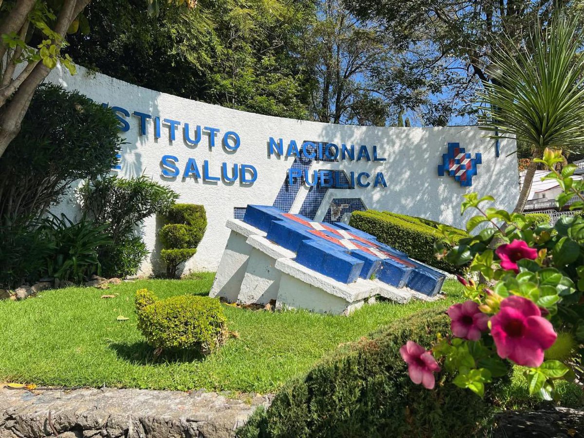 SALUD México tweet media