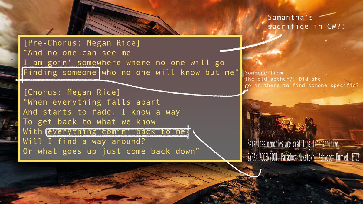 BEWARE THE SIX tweet media