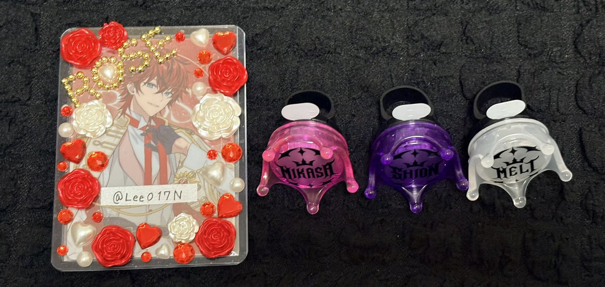 Lee☀️🥀取引垢 tweet media