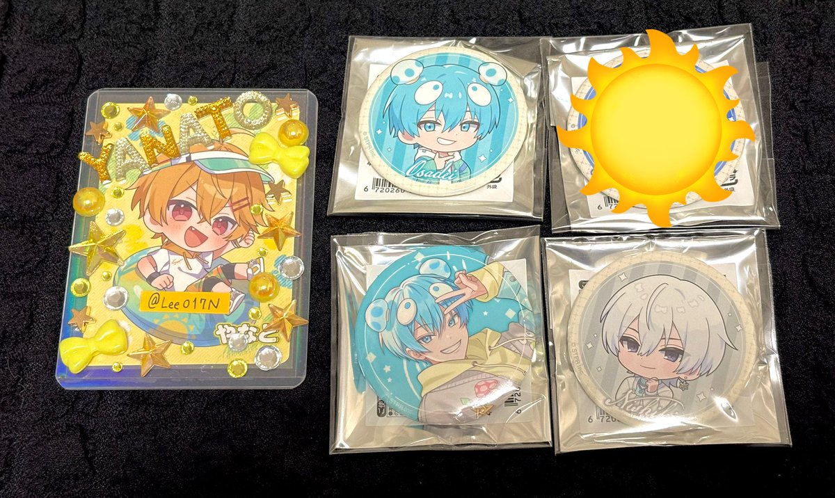 Lee☀️🥀取引垢 tweet media