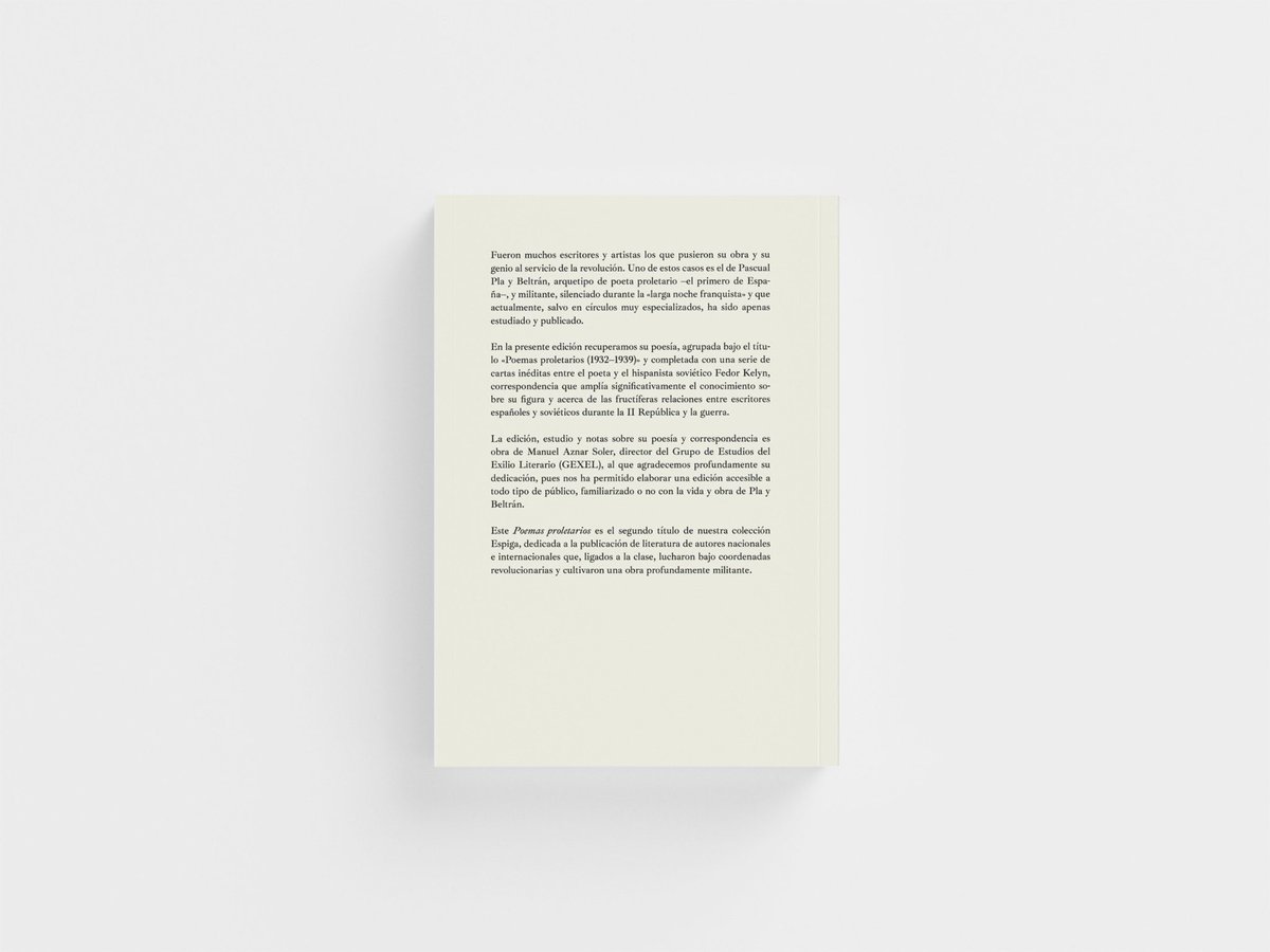 Ediciones Tinta Roja tweet media