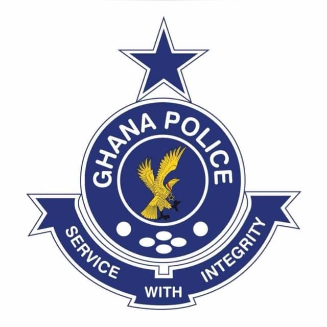 Ghana Police Service tweet media