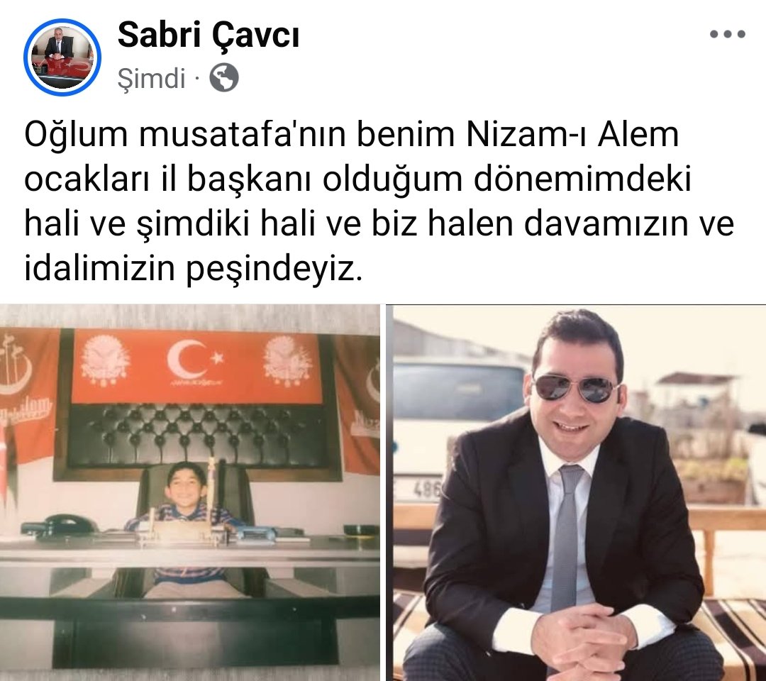 Sabri ÇAVCI tweet media