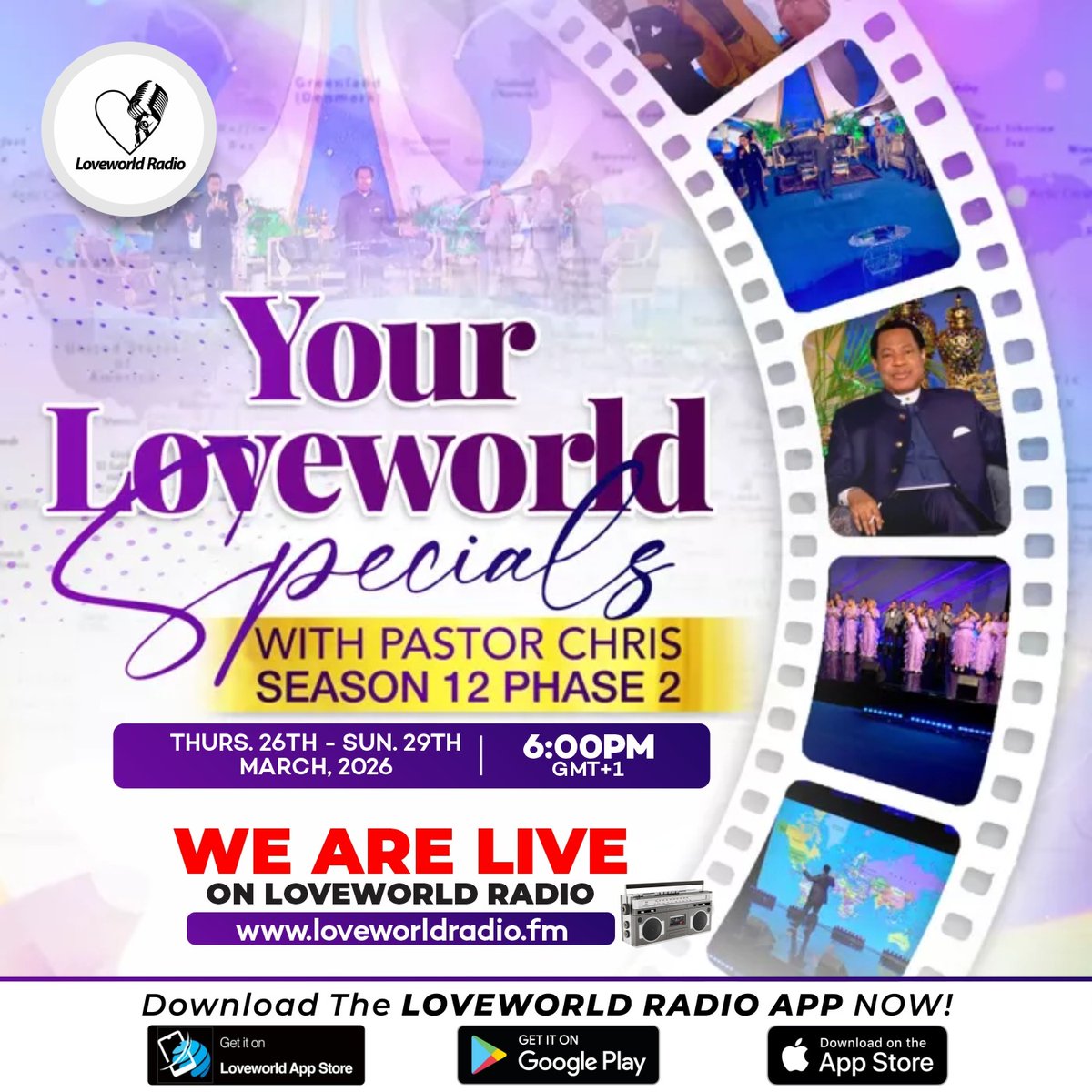 LoveworldRadio.Fm tweet media