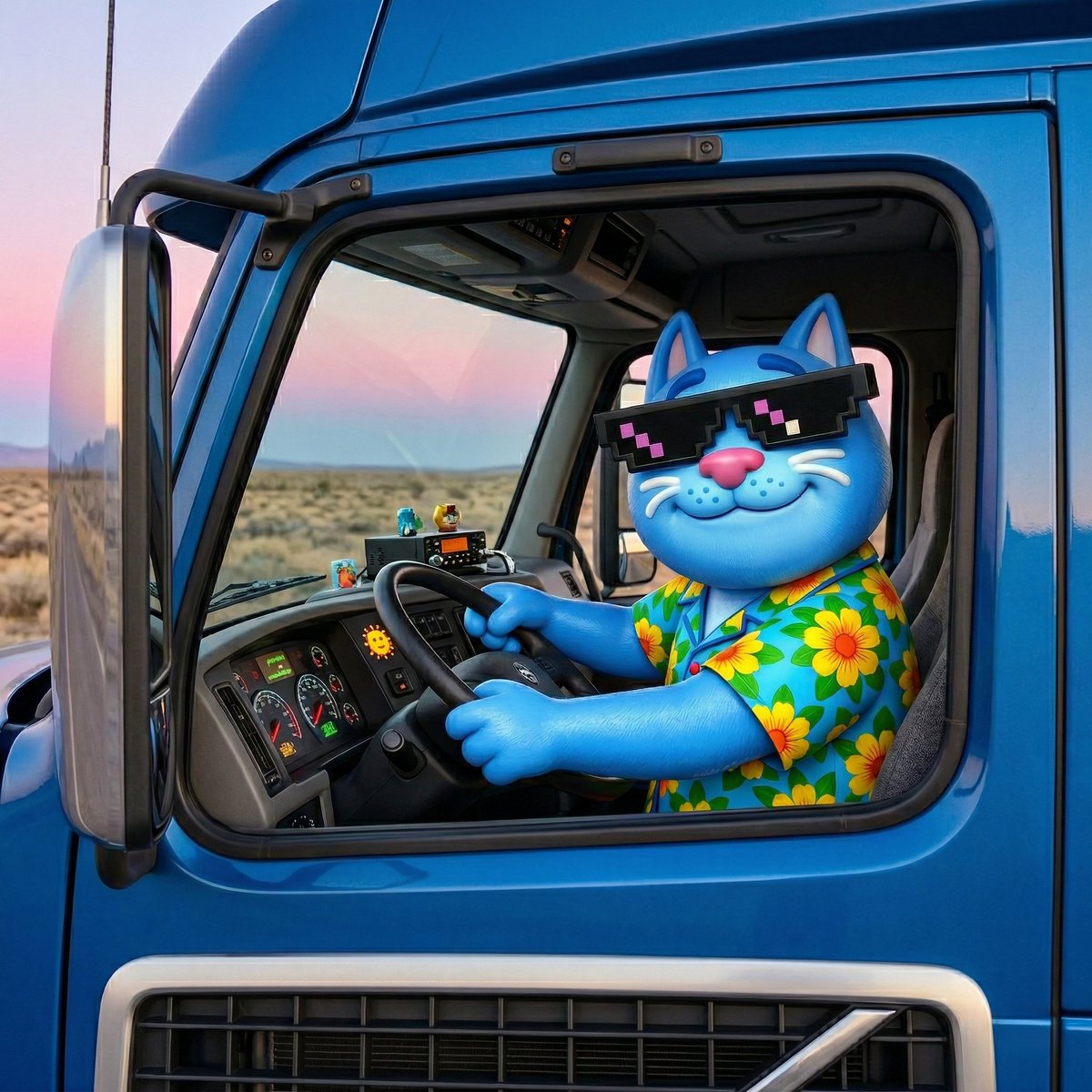 Geodesia tweet media