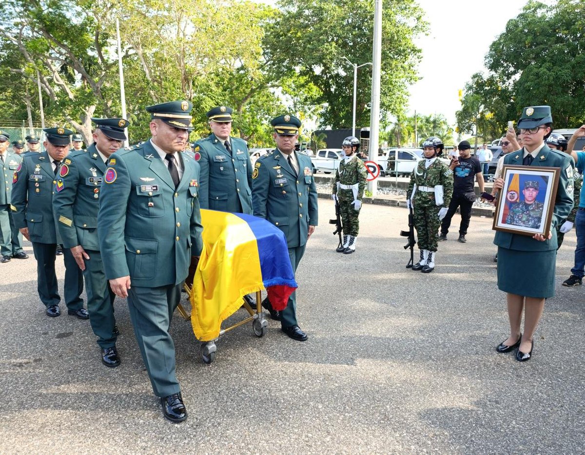 Séptima División del Ejército Nacional tweet media
