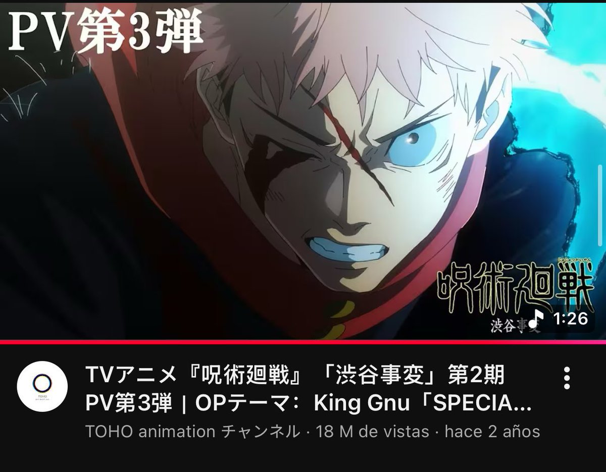 Chrollo“🎴jjk s3 tweet media