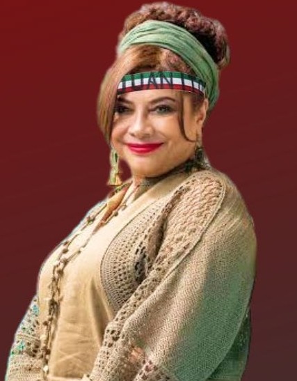 Laura Vázquez tweet media