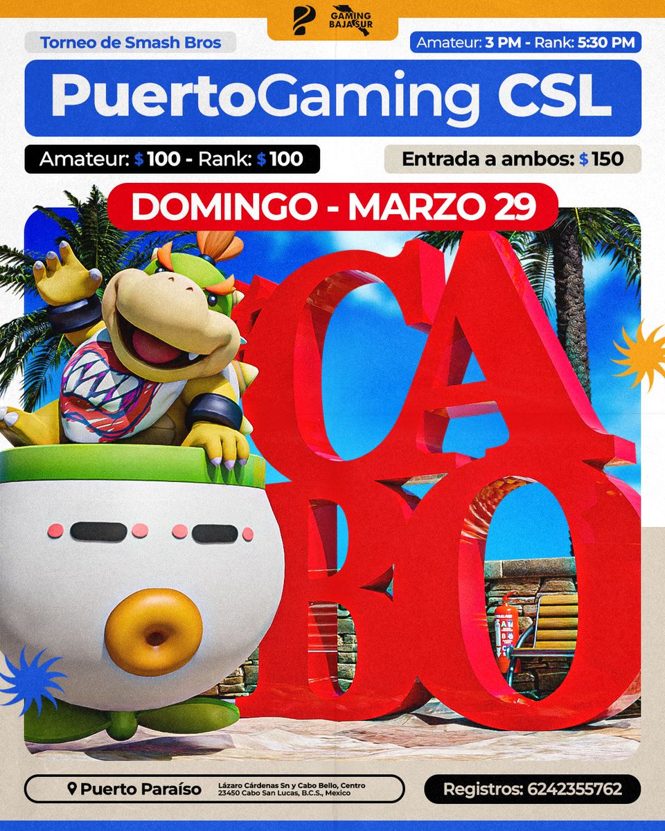 SMASH PARTY 2 🔜🔜🔜 tweet media