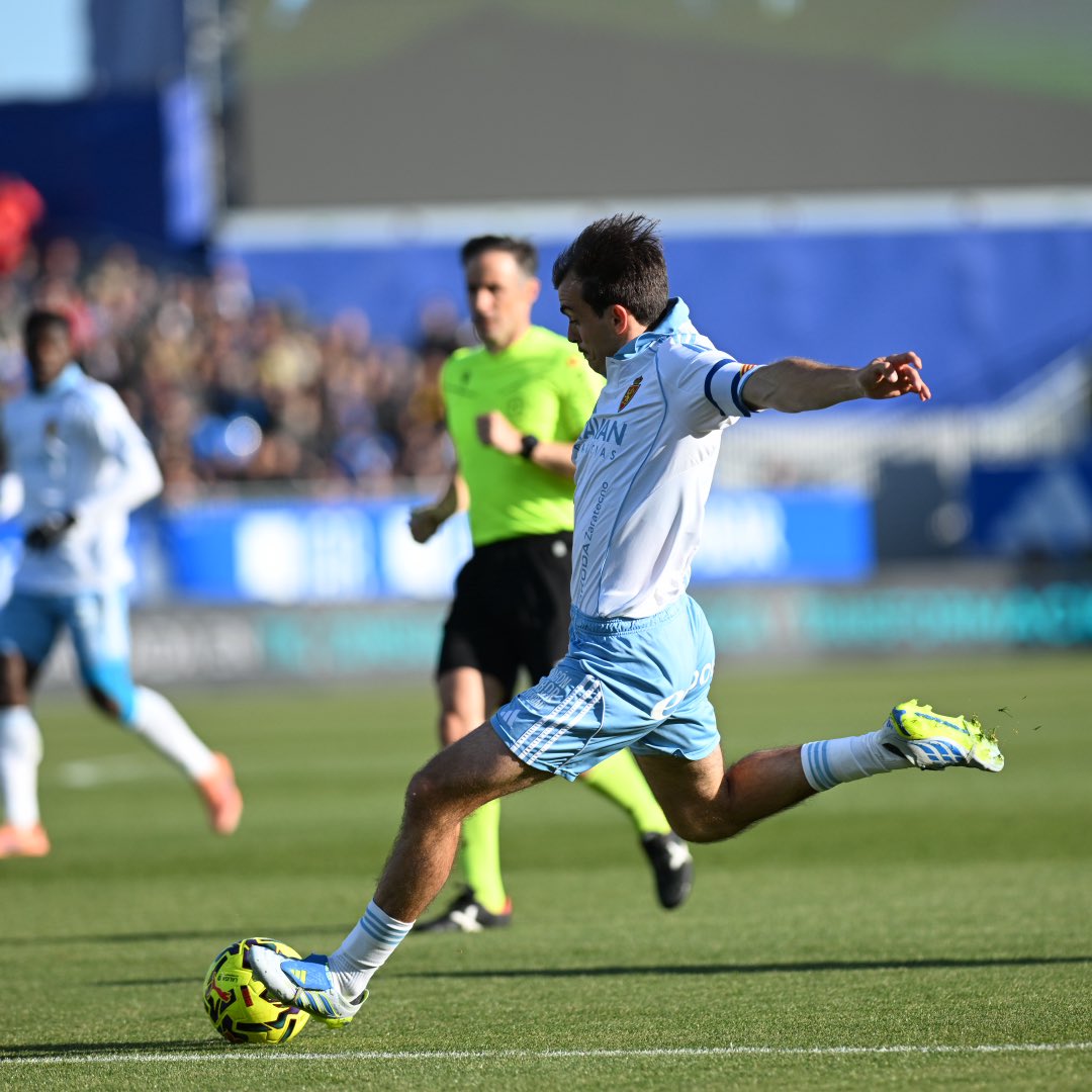 Real Zaragoza tweet media