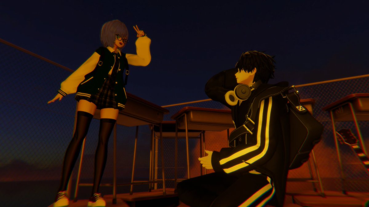 ユズです tweet media