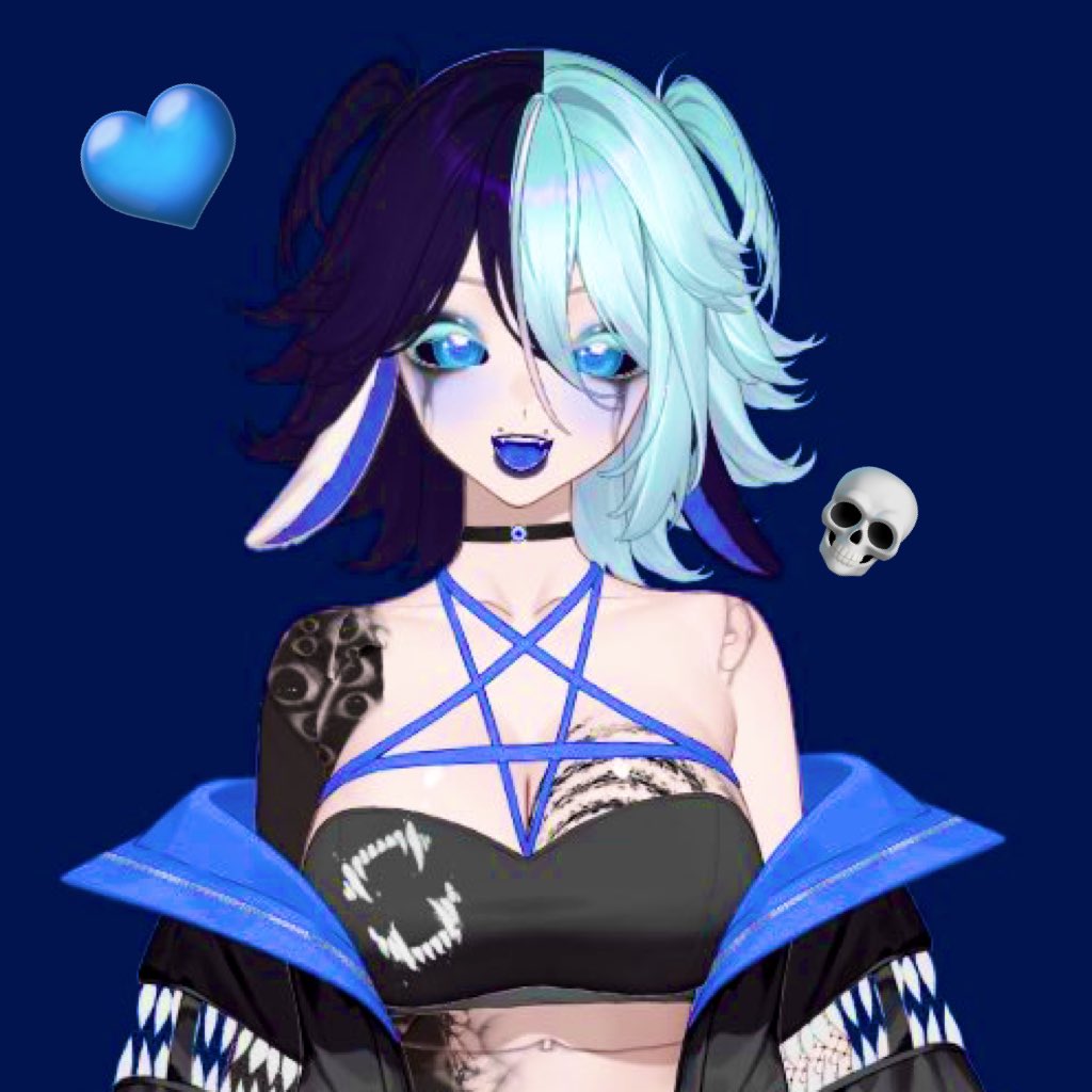 Jinxx 🐰🪡⊱ Bunny Doll⊰ 【 #VDarklingz 】 tweet media