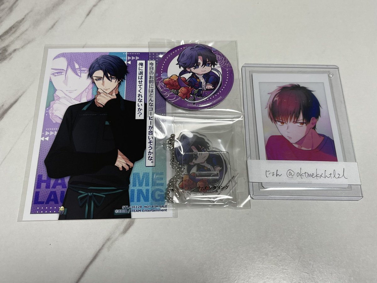 にょん tweet media