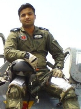 The terrorist pilot who had carried out the attack on the addicts’ hospital in Kabul has been killed.