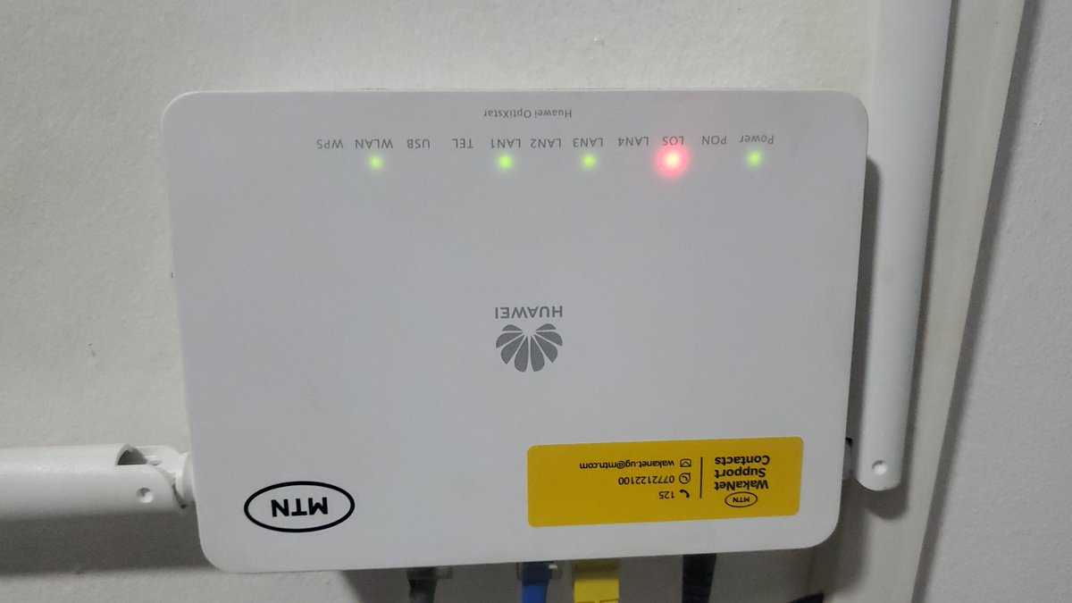 KiwalabyeDavid's tweet photo. @mtnug the wakanet has been down the entire afternoon here in Mulago what could be the problem?🥲 https://t.co/Kqr1x1U6JB