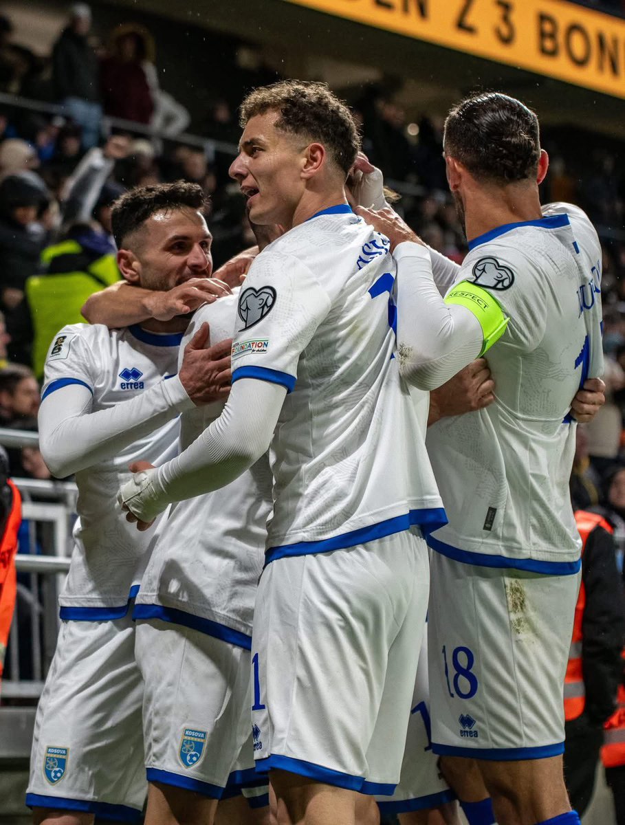 Kosovo Football 🇽🇰 tweet media
