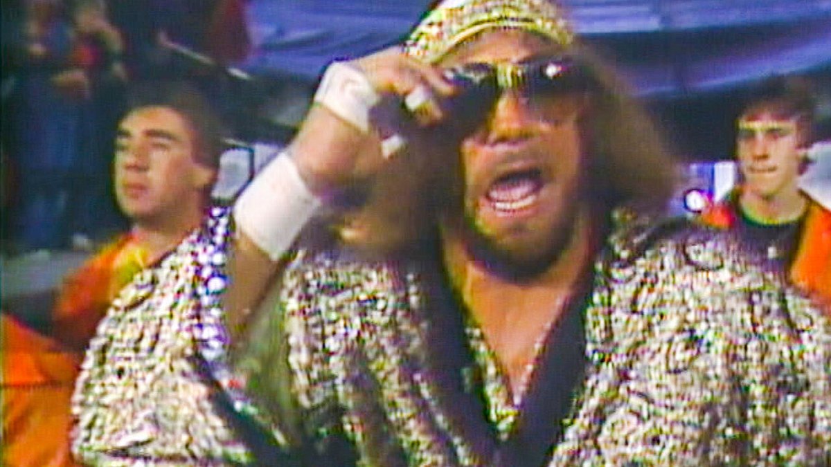 The Random Wrestling Review Podcast tweet media