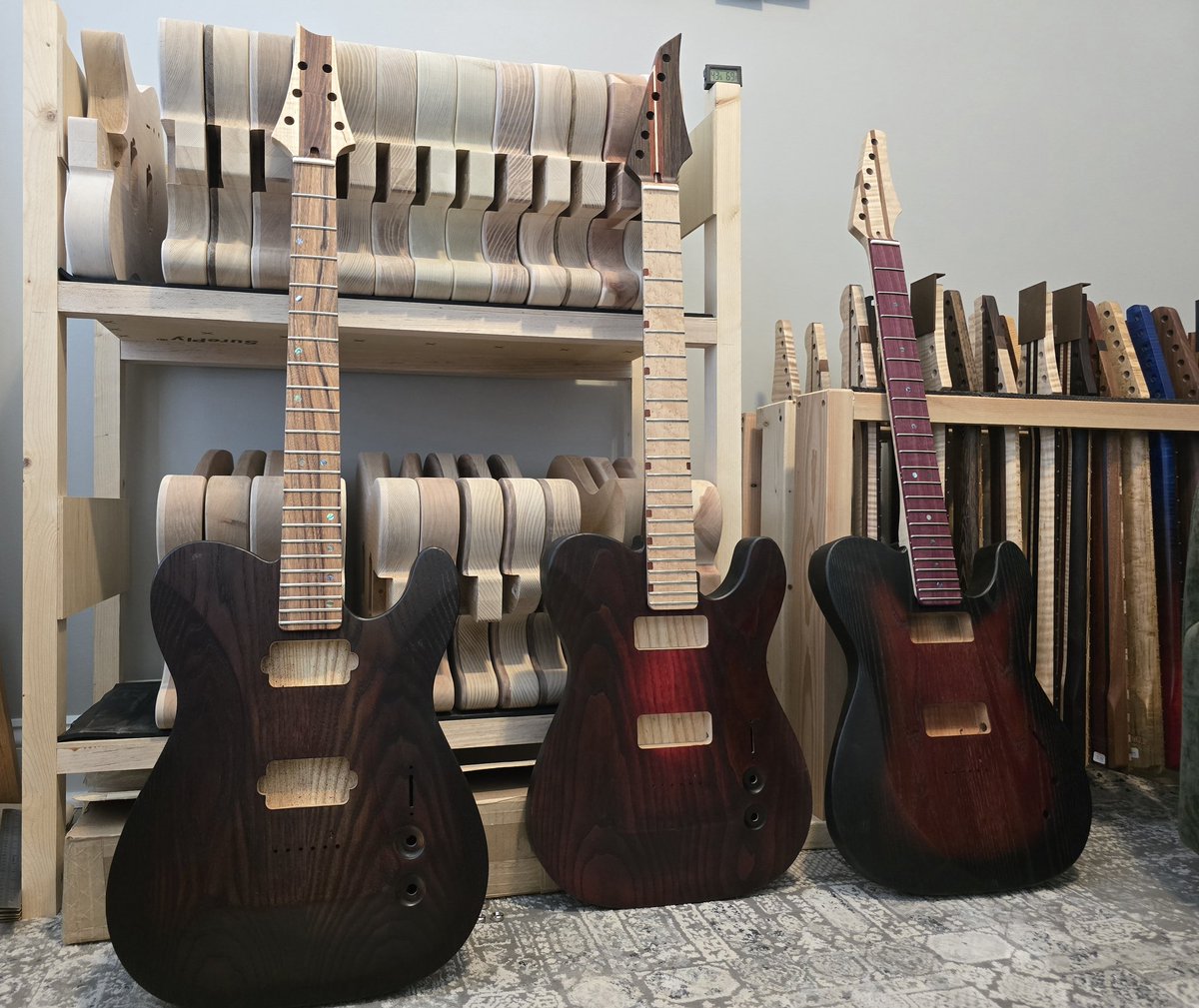 Saw-Forged Woodworks tweet media