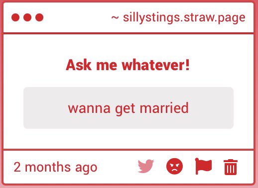 Silly Stings! 🍉 tweet media