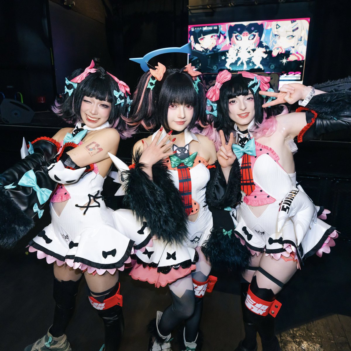 kanalyss's tweet photo. what kind of team is this??

#zenlesszonezero #zzzero #AOD https://t.co/qI8PNjQUhd