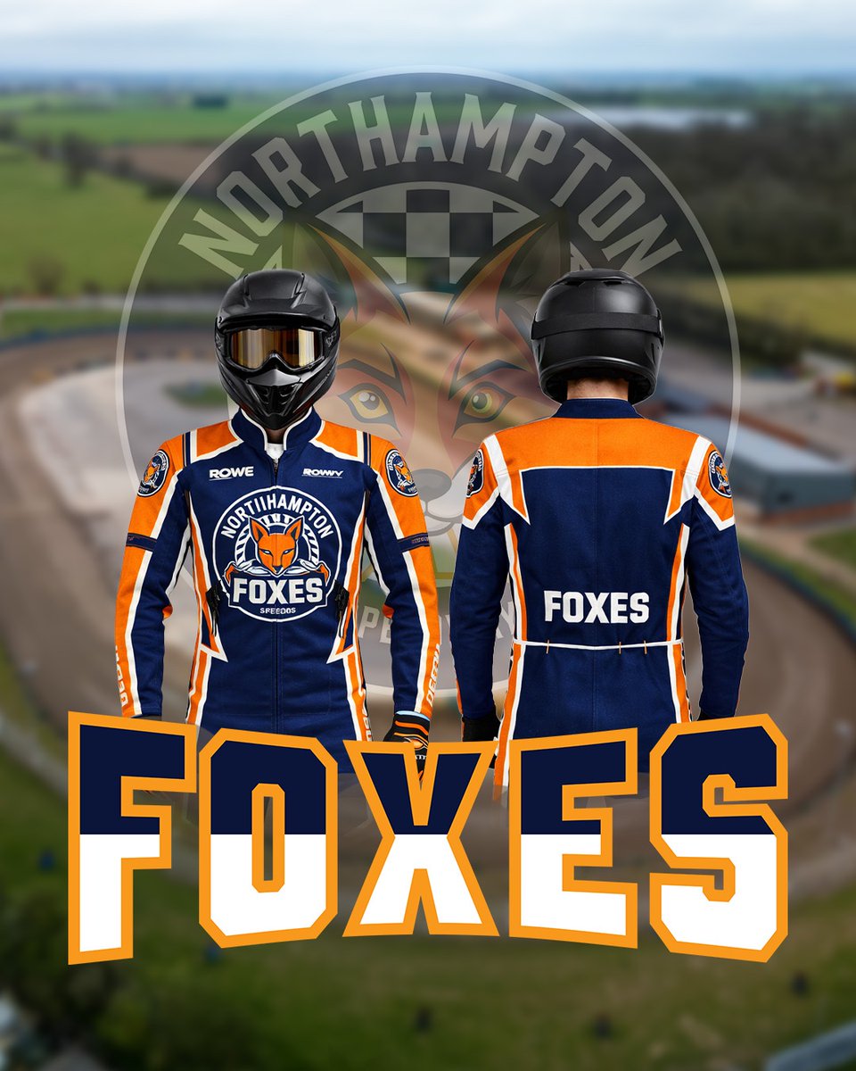 Northampton Speedway tweet media