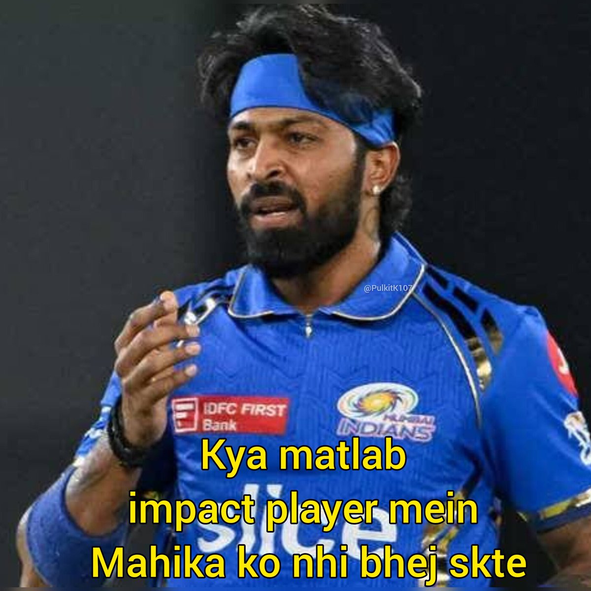 PULKIT KANSAL tweet media
