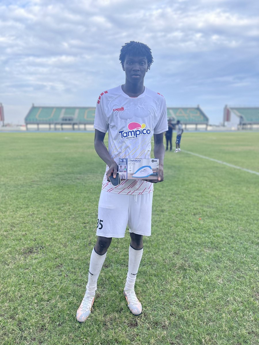 Inter Allies FC tweet media