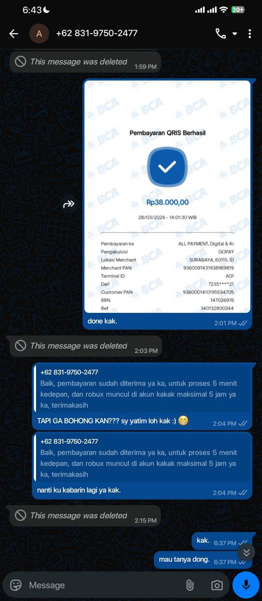 Roblox Fess tweet media