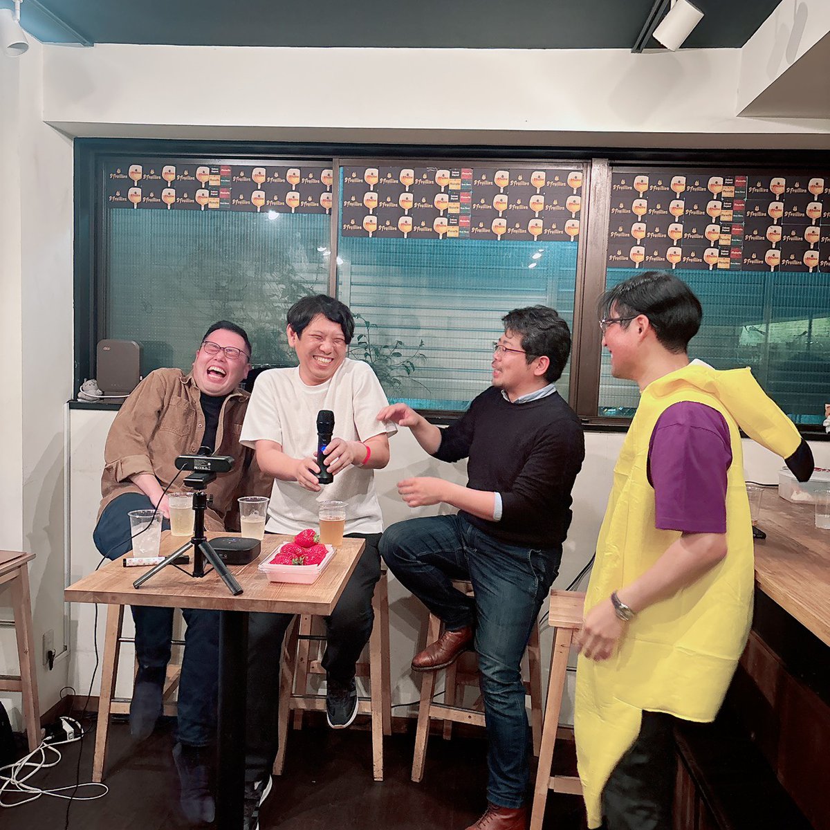 たまにわ酒店 tweet media