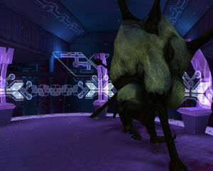 sometimes I dip my captain in flood biomass and he scream loud as fuuuck