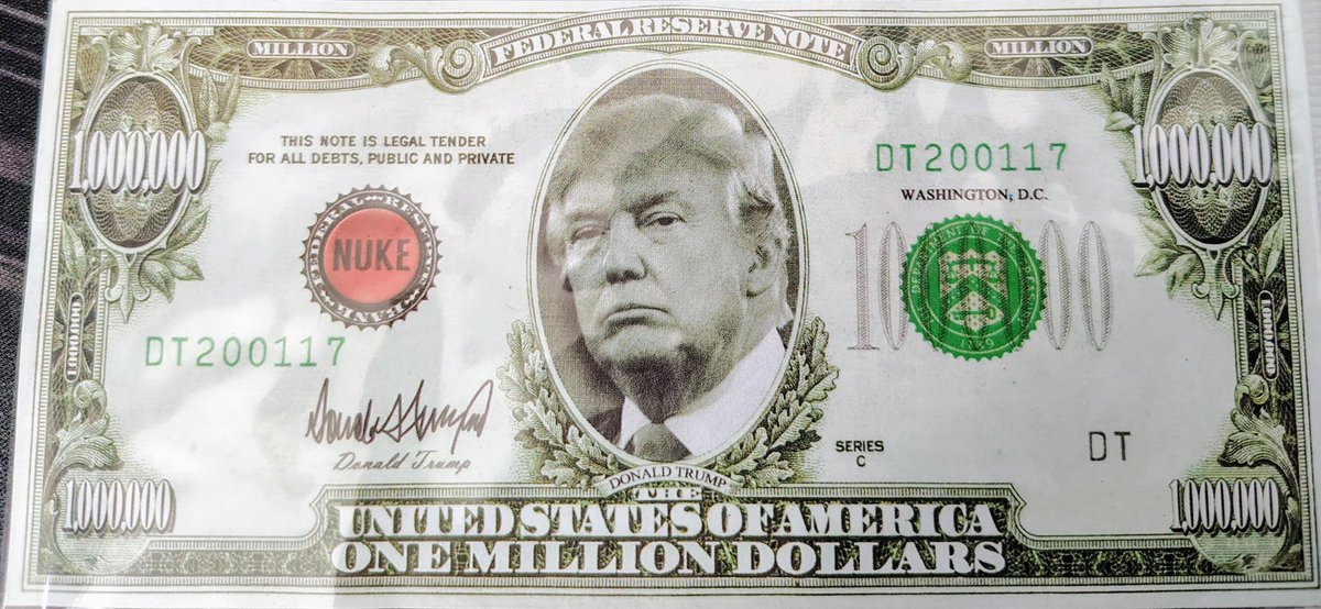 LowerCosta's tweet image. #FIAT is imploding. #USA has three ways to try and get out of this #Debt crisis, with Total Debt to GDP Ratio now 136%:

a) Print QE to infinity and Hyper Inflation to follow -(picture below gives a clue).
b) Default on Bonds as interest payments outpacing income.
c) Back USA