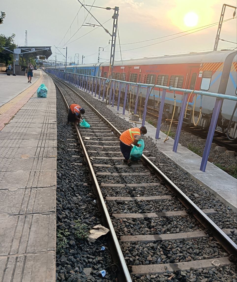 DRM - Tiruchchirappalli tweet media