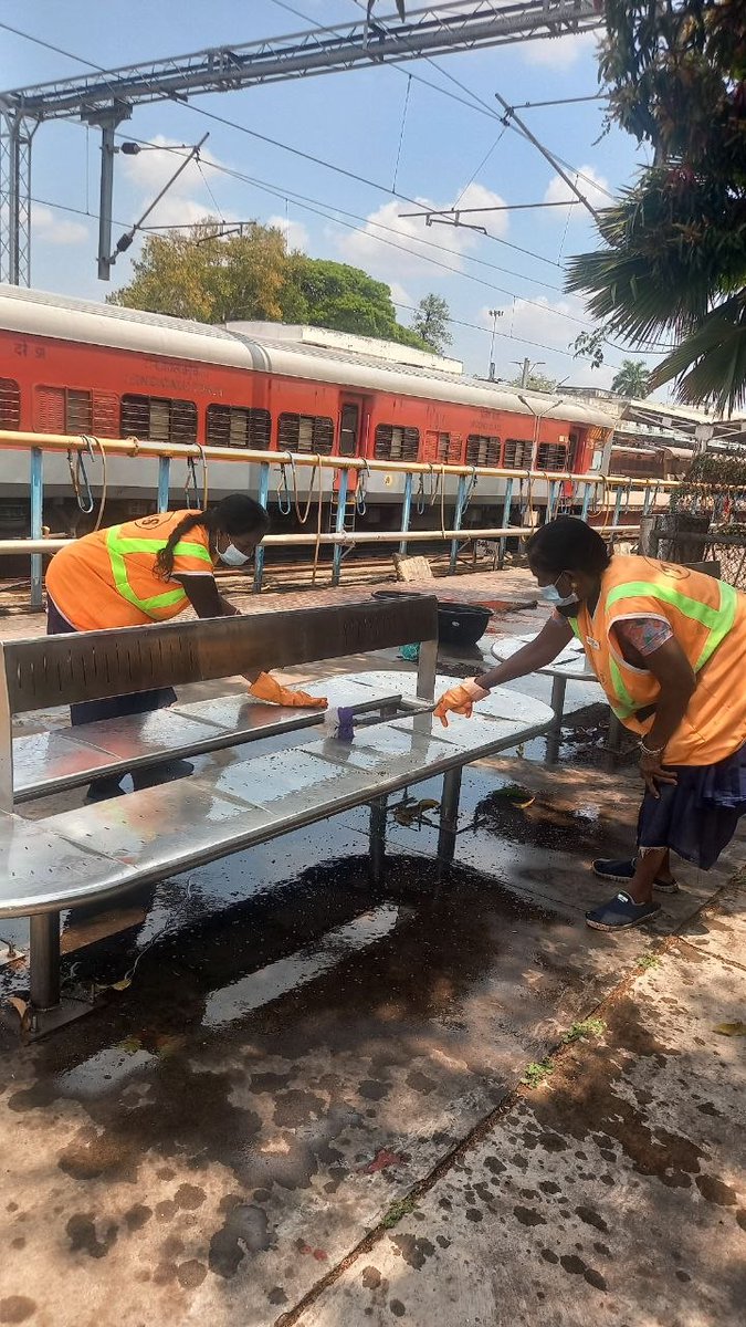 DRM - Tiruchchirappalli tweet media