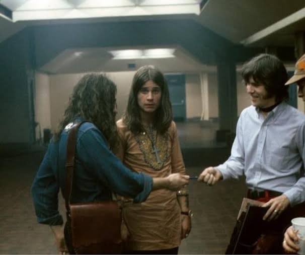 BlackSabbath's tweet photo. March 29, 1971
Sam Houston Coliseum
Houston, Texas https://t.co/XeZNpWJZVW